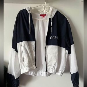 Guess windbreaker